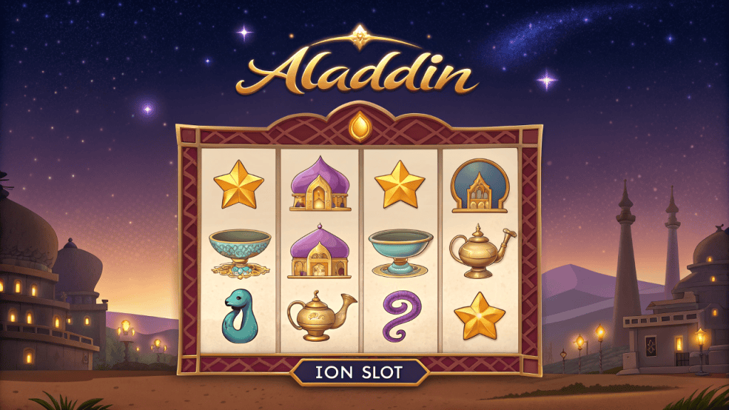 Aladdin