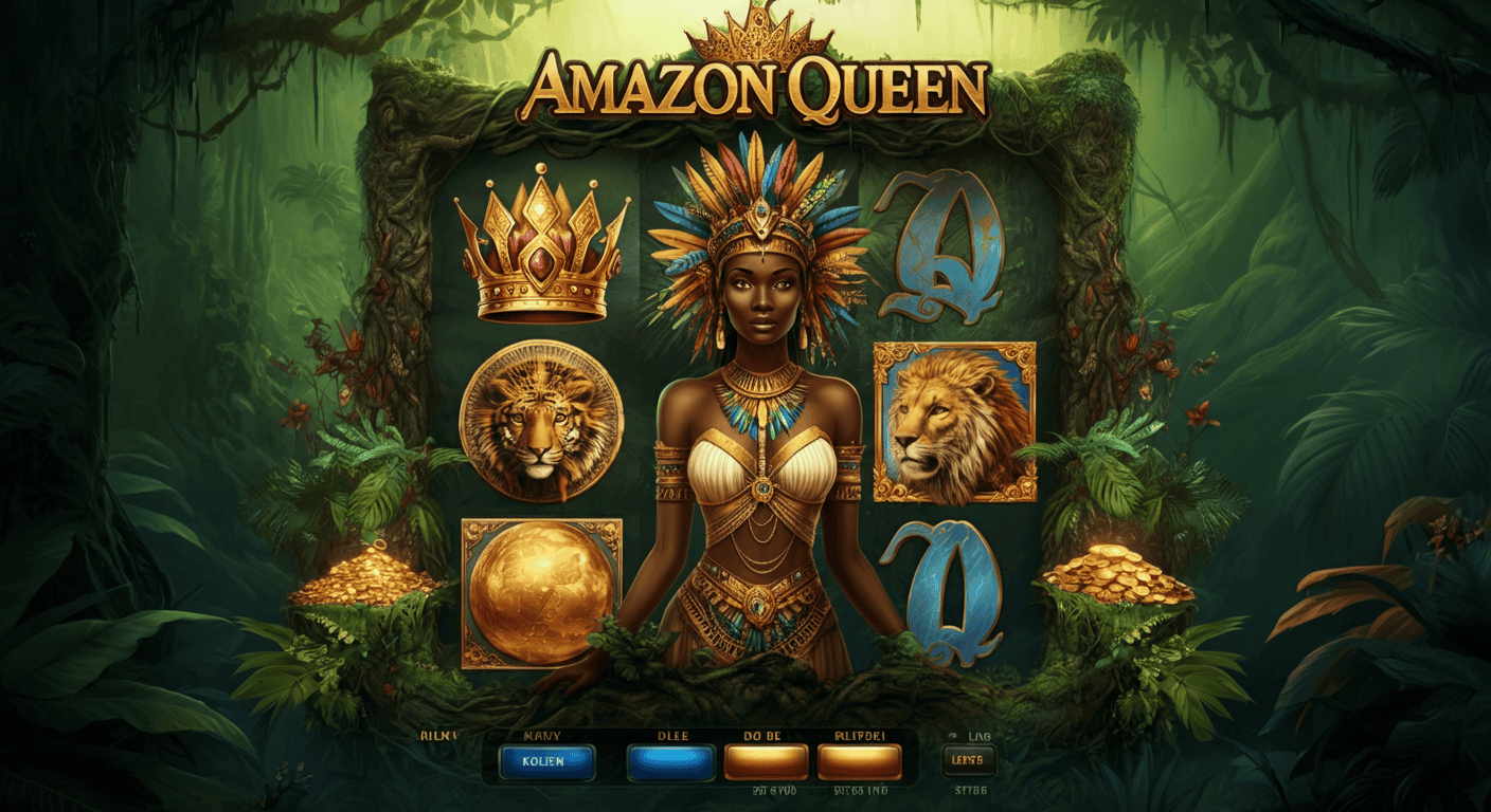Amazon Queen