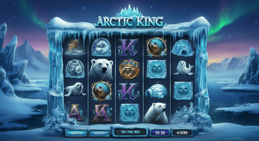 Arctic King