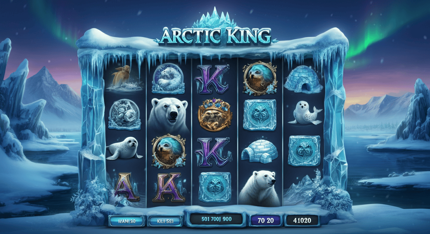 Arctic King