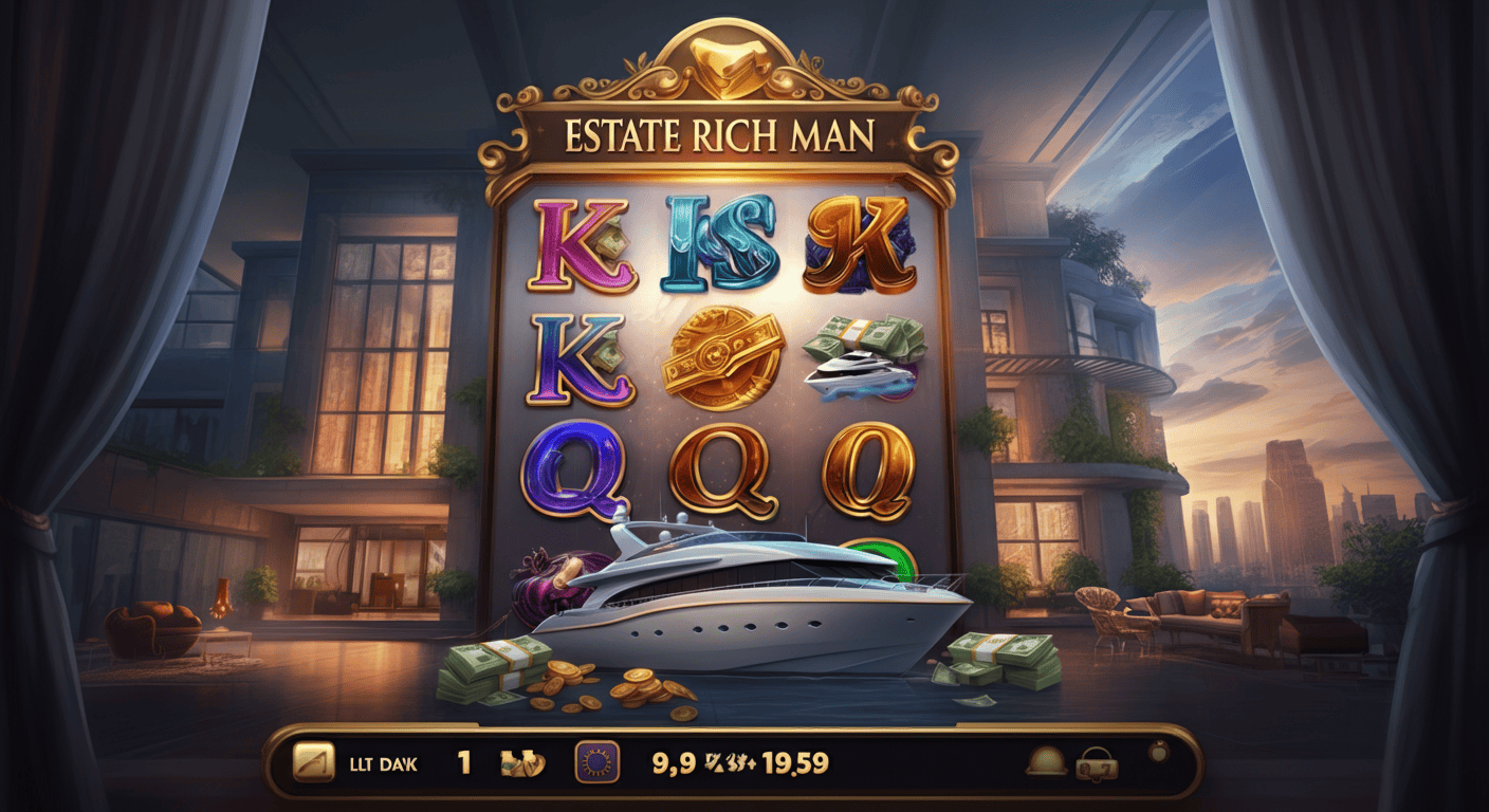 Estate Rich Man