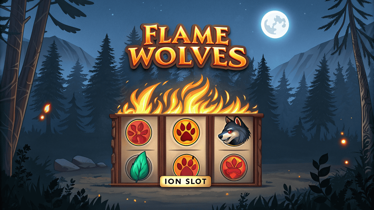 Flame Wolves