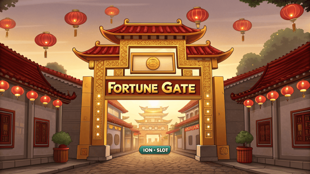 Fortune Gate