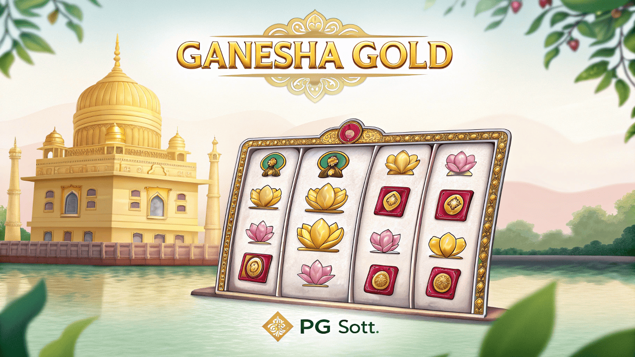 Ganesha Gold
