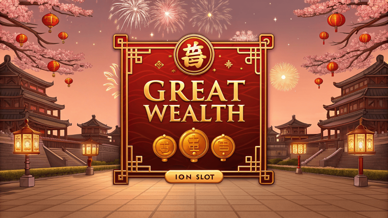Great Wealth