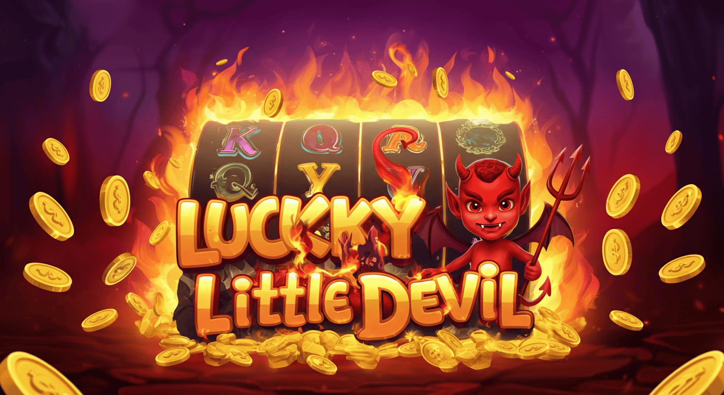 Lucky Little Devil