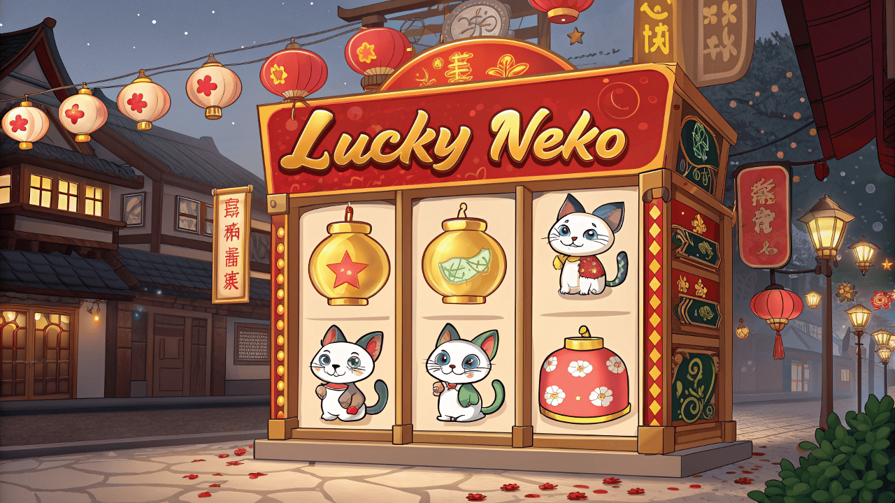 Lucky Neko