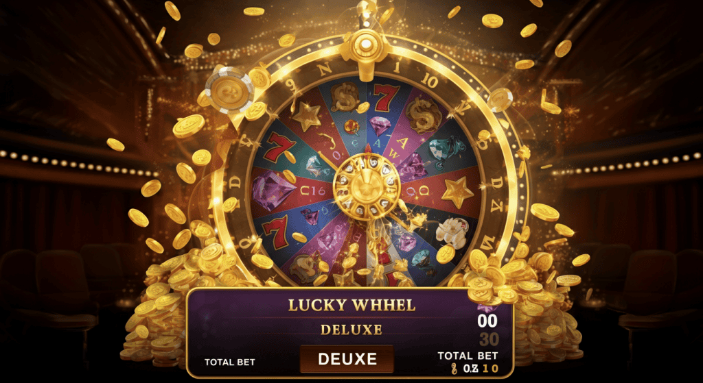 Lucky Wheel Deluxe
