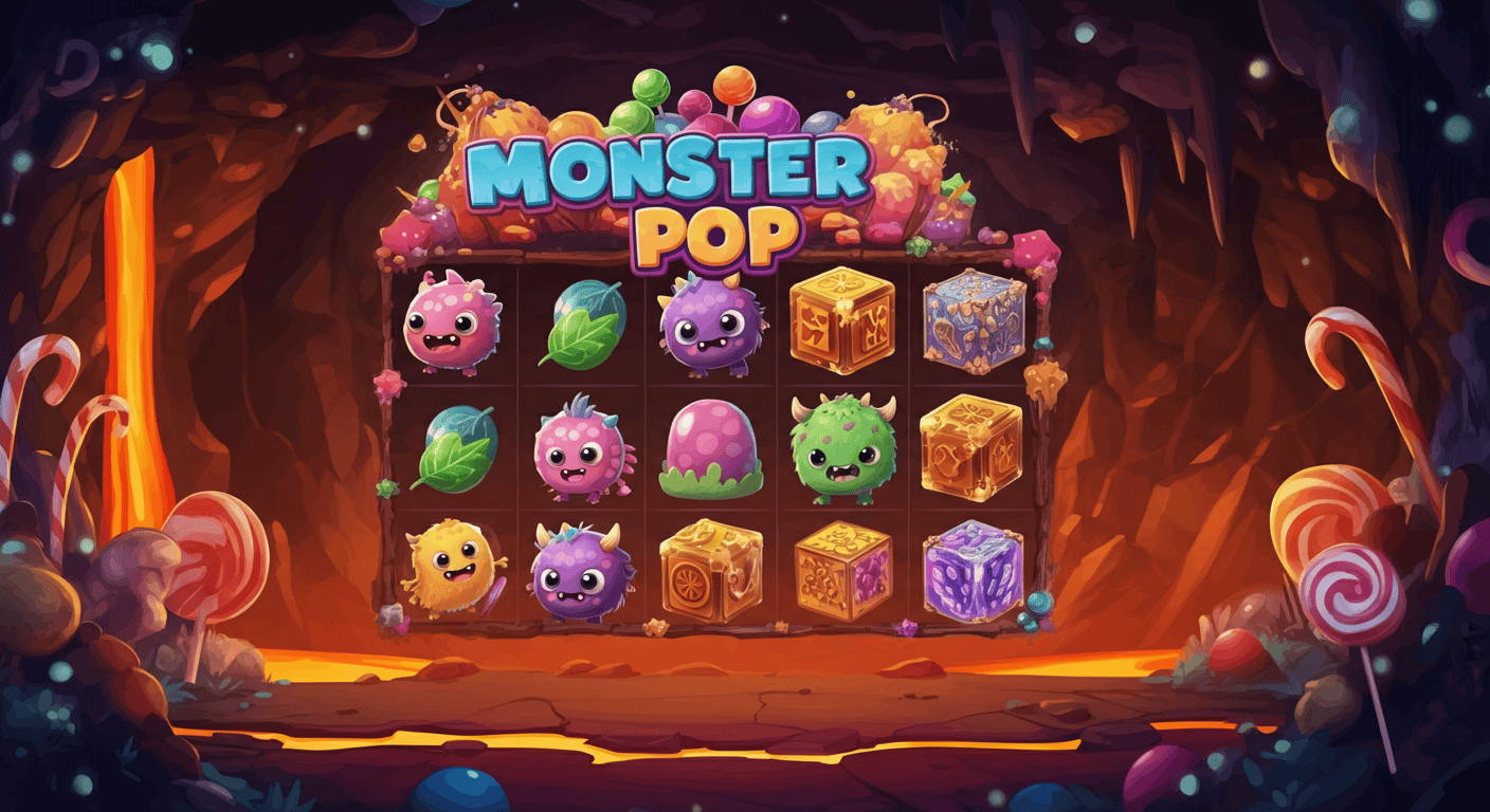 Monster Pop