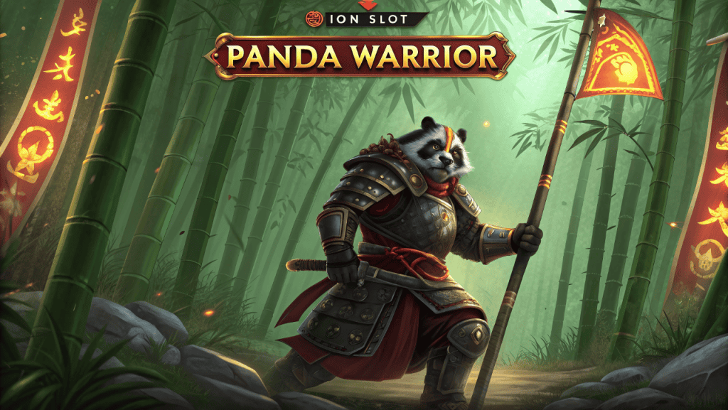 Panda Warrior