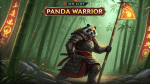 Panda Warrior