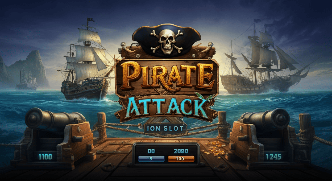 Pirate Attack