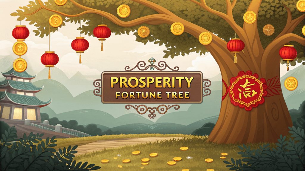 Prosperity Fortune Tree
