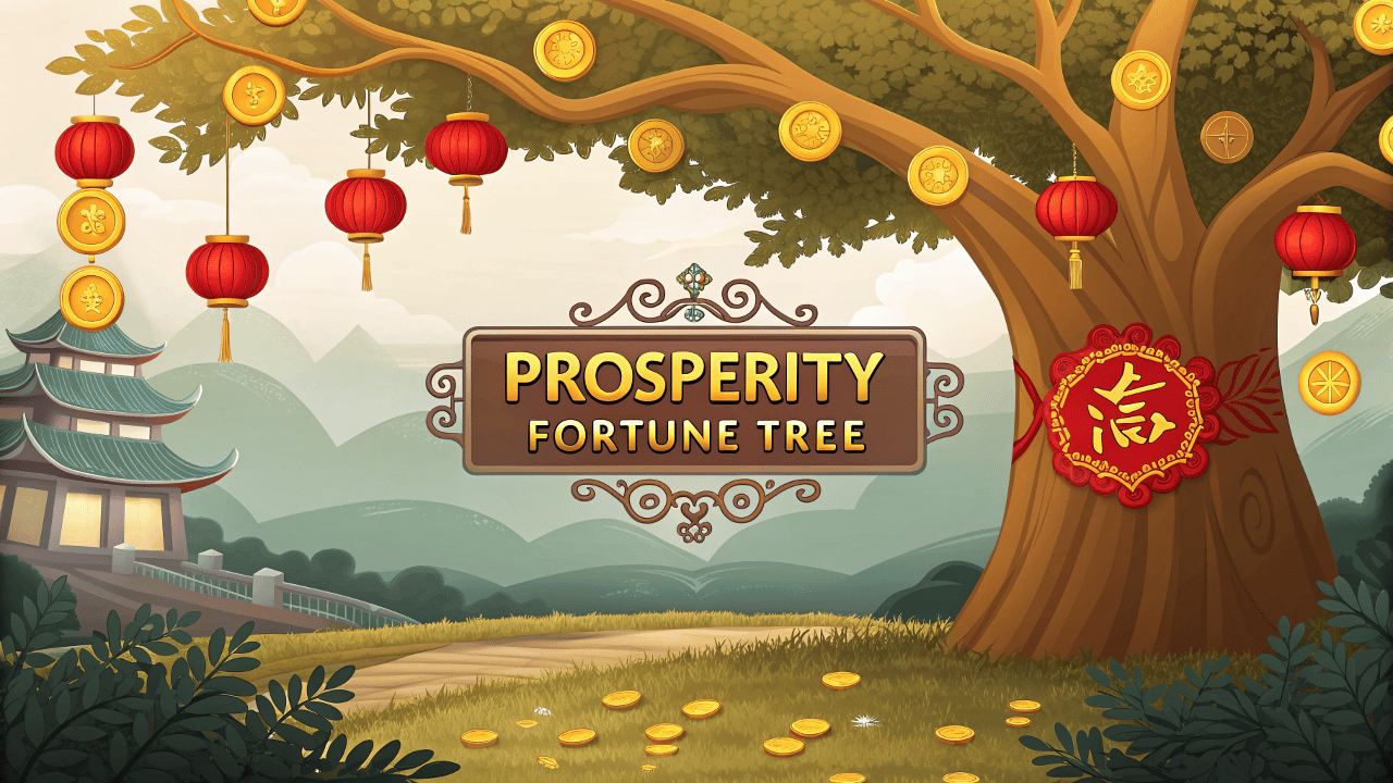 Prosperity Fortune Tree