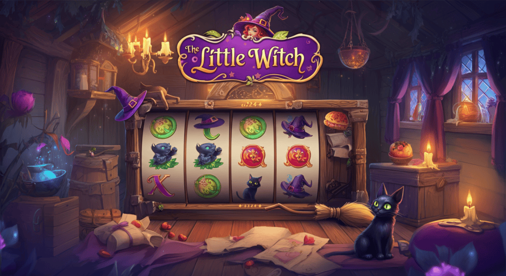 The LIttle Witch