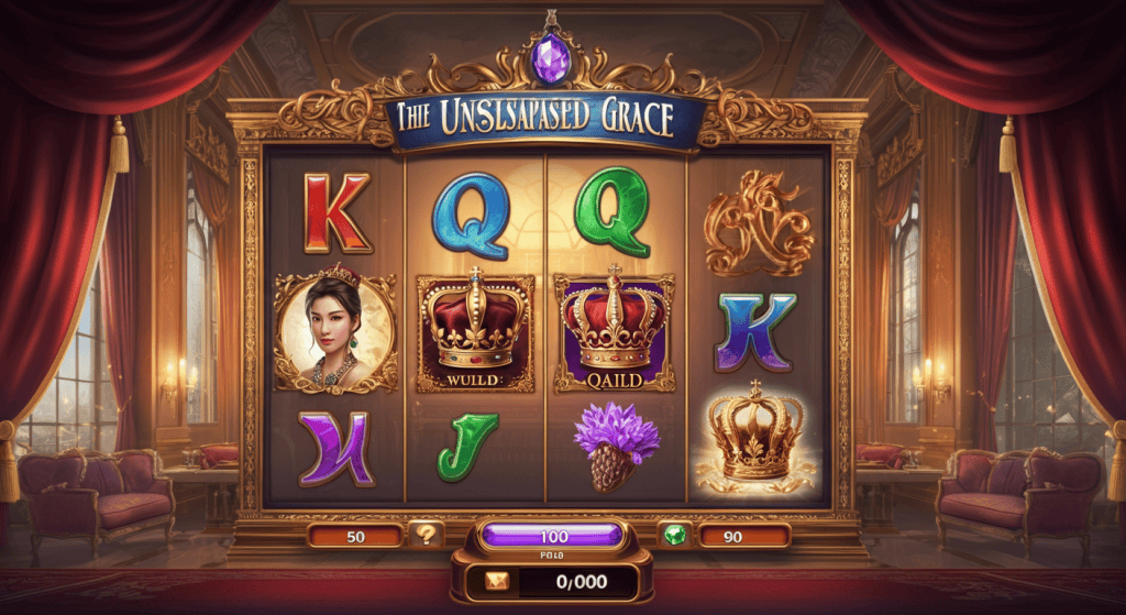 The Unsurpassed Grace