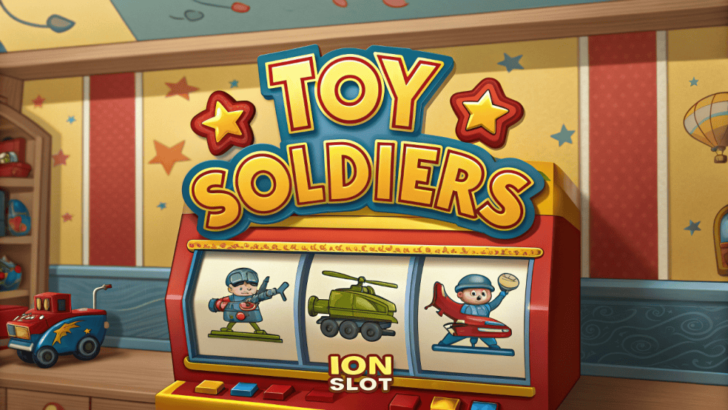 Toy Soldiers