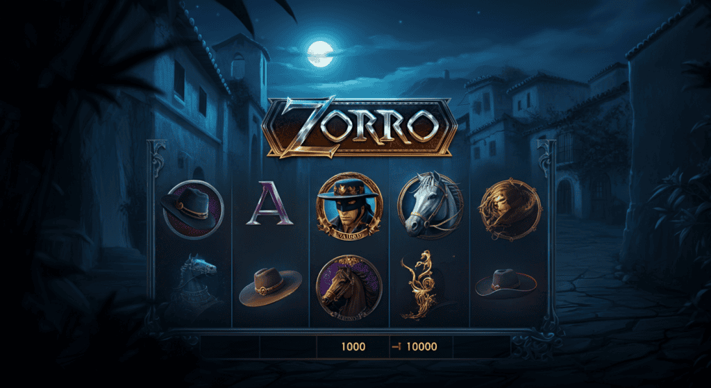 Trik Jitu Main Slot Zorro: Cara Mudah Raih Jackpot