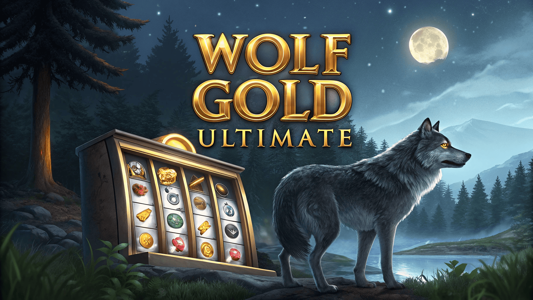 Wolf Gold Ultimate